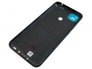 tapa de Batería service pack negra / gris medianoche "midnight gray" para Xiaomi redmi 9c, m2006c3mg, m2006c3mt